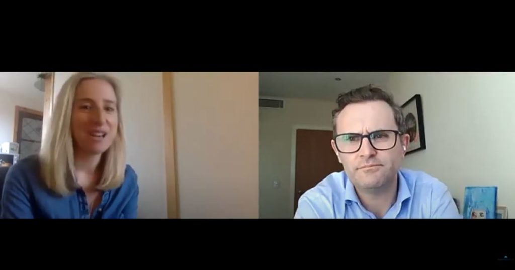 Watch Dr Elisabeth Philipps in conversation with Dr Mikael Sodergren and find out about the latest cannabidiol research